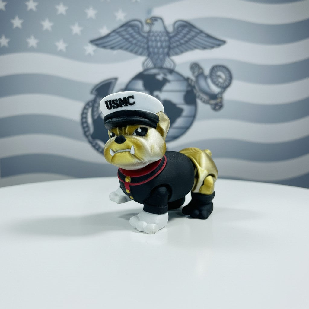 USMC Bulldog