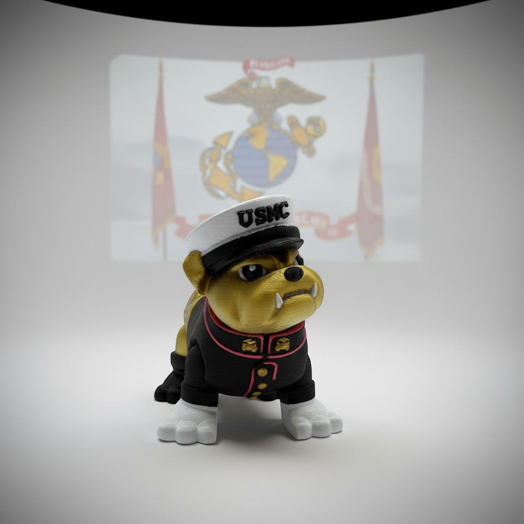 USMC Bulldog