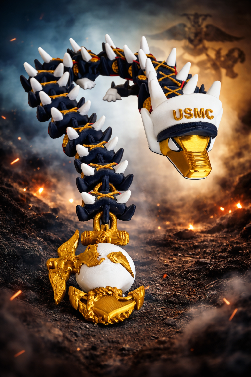 USMC Dragon